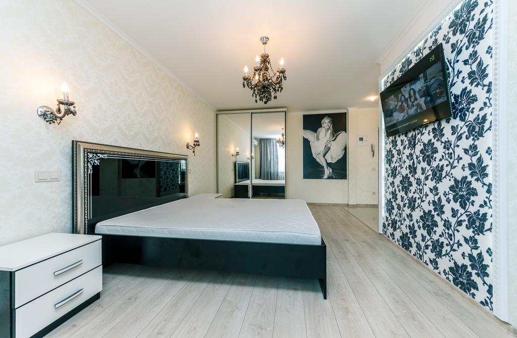 Luxcenterapartment Kiev Ruang foto