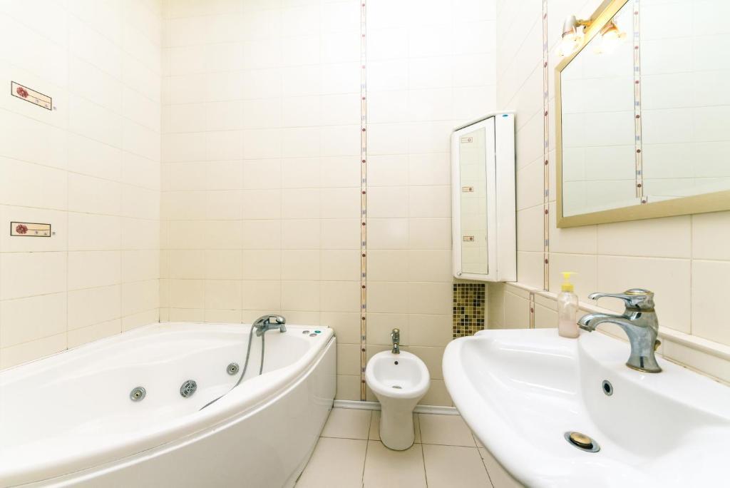 Luxcenterapartment Kiev Ruang foto