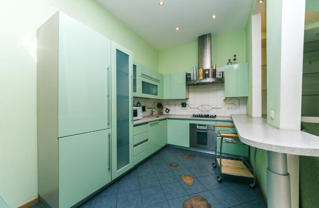 Luxcenterapartment Kiev Ruang foto