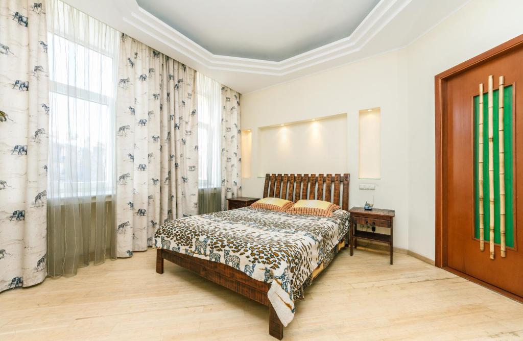 Luxcenterapartment Kiev Ruang foto