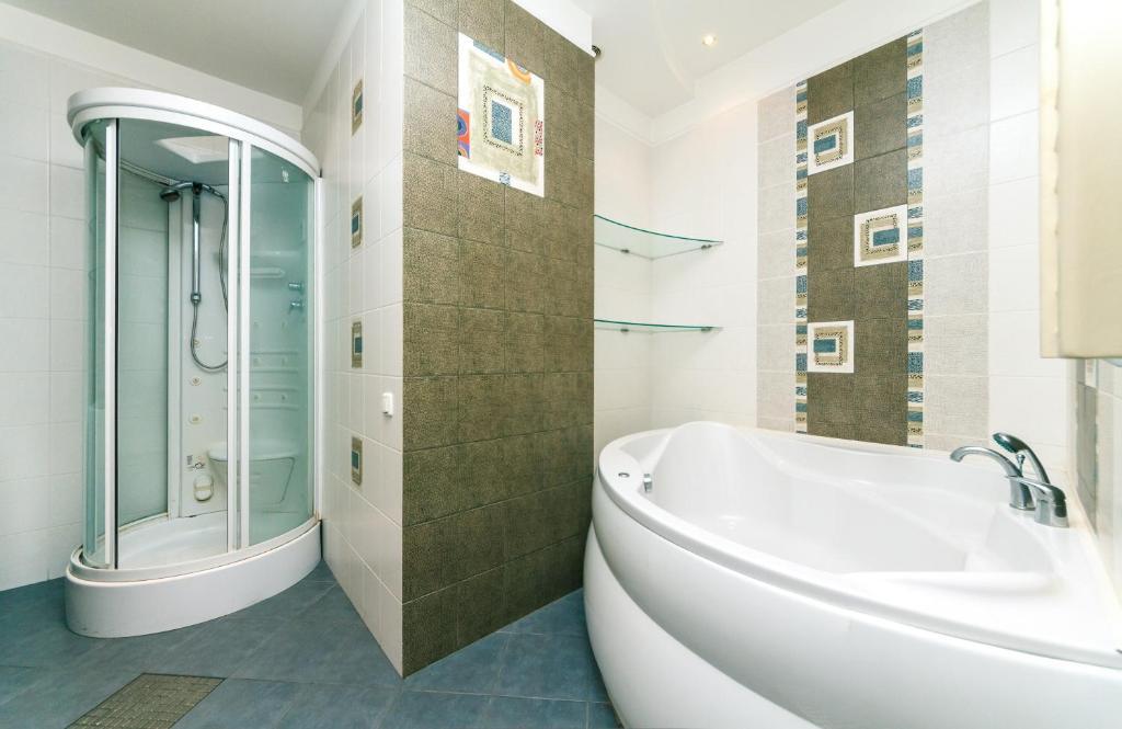 Luxcenterapartment Kiev Ruang foto
