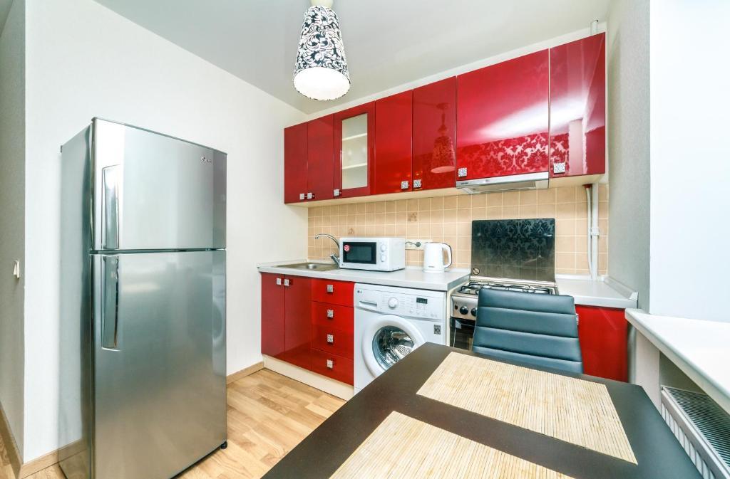 Luxcenterapartment Kiev Ruang foto