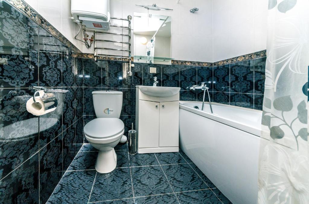 Luxcenterapartment Kiev Ruang foto